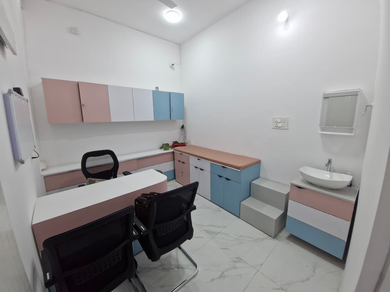 Equipped Consultation Suite